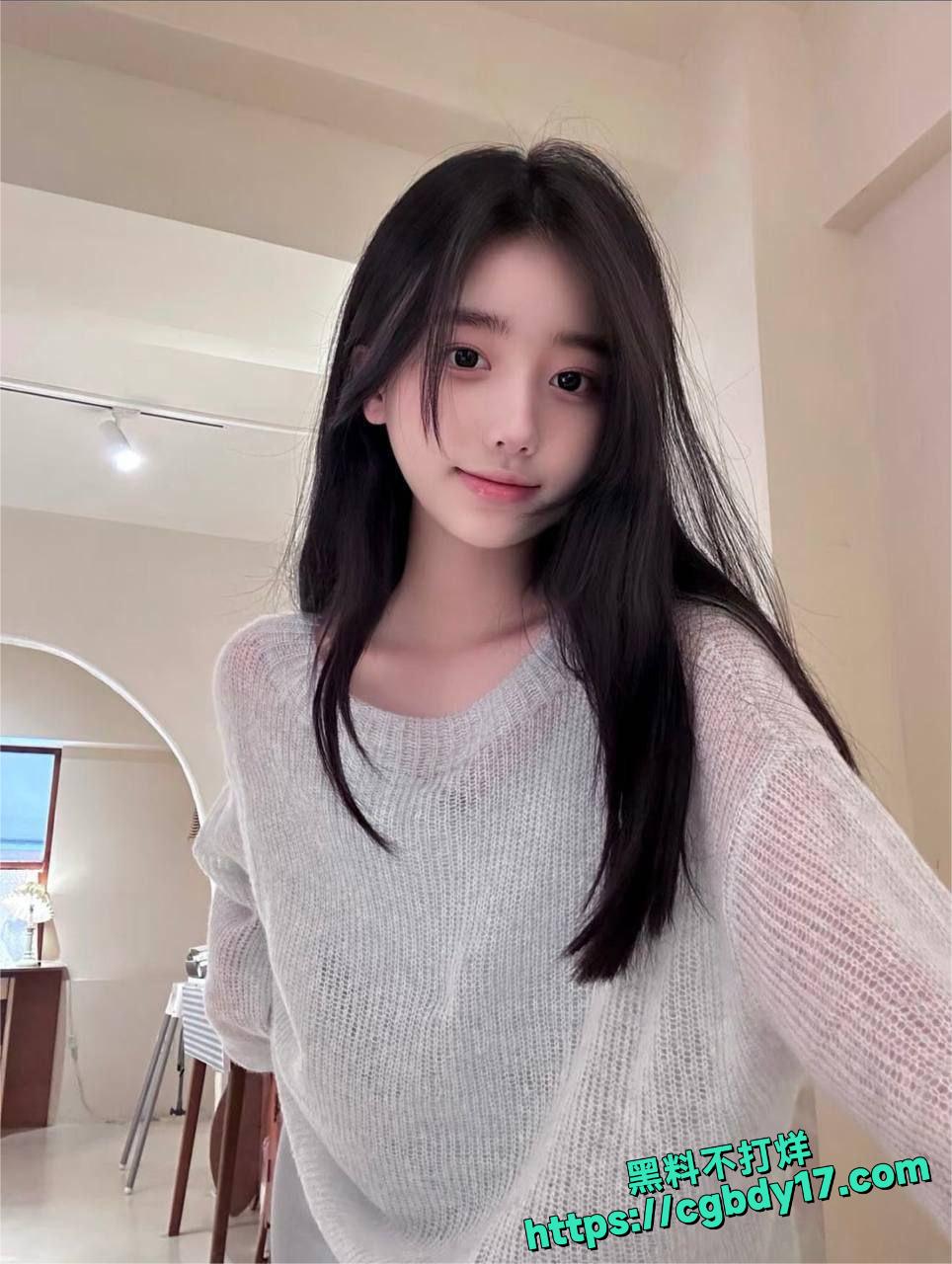 河北传媒学院校花杨依灵3