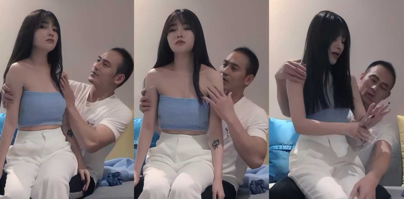 抖音爆火 战狼行动探花偶遇江西00后网红 AI修复颜值炸裂 逗趣互动笑翻全场