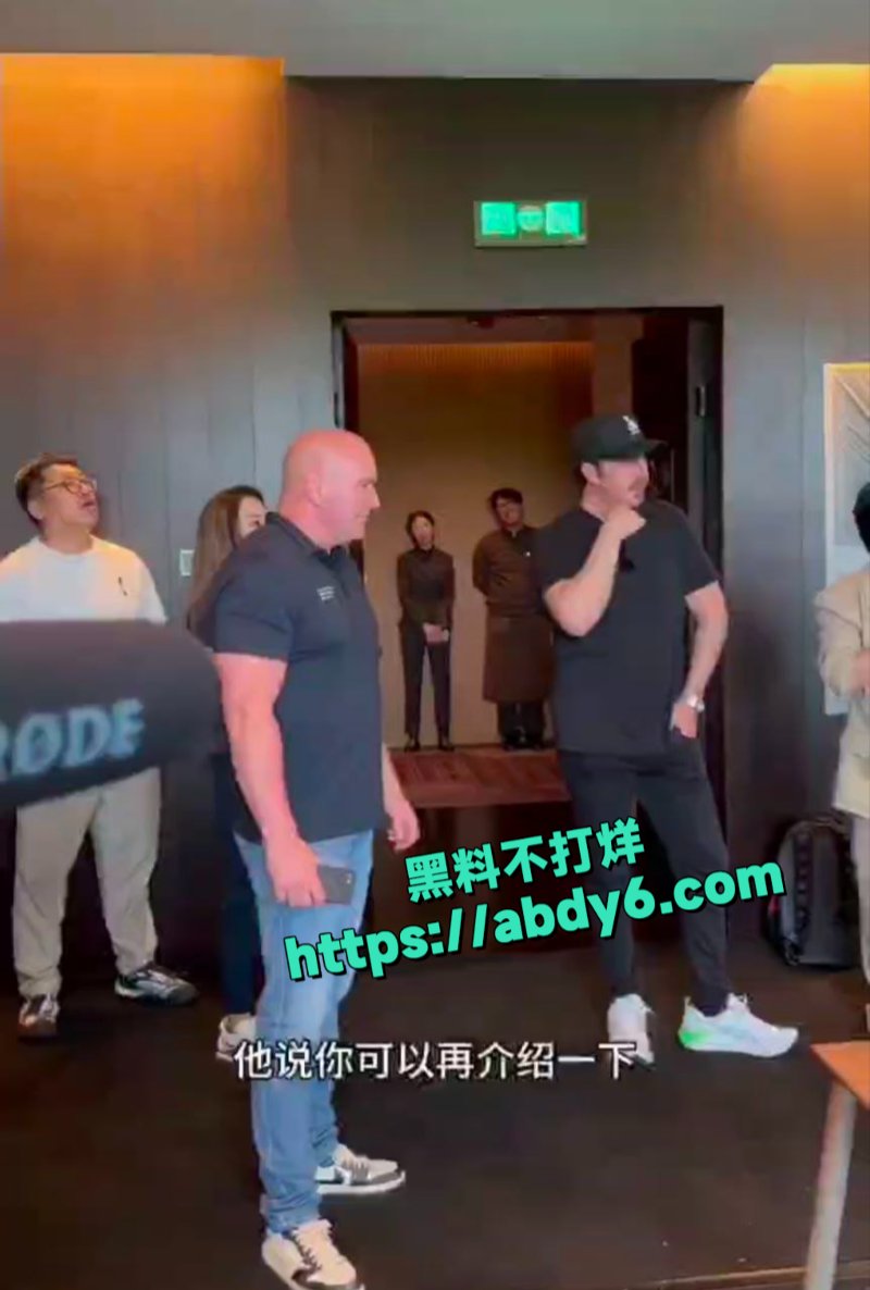 中国通背拳传人赵鸿刚参加UFC扇耳光大赛被对手KO5