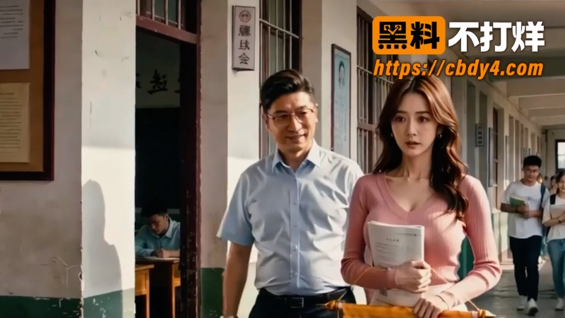 少妇白洁 6