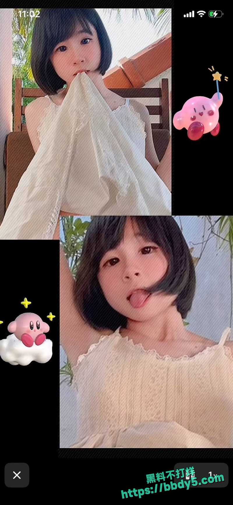 贫乳嫩萝莉能掀起多大6