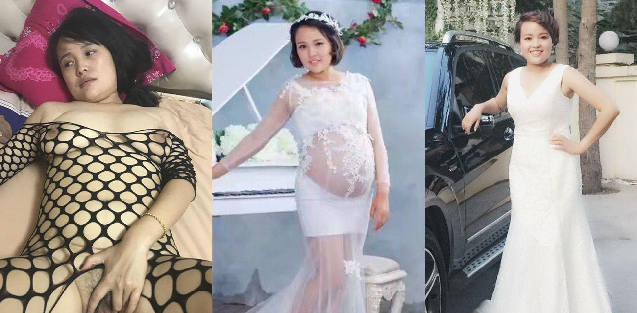 河南29岁反差人妻 谢敏英生子后更浪 绿帽丈夫曝光母狗床照 淫荡少妇的绝对诱惑