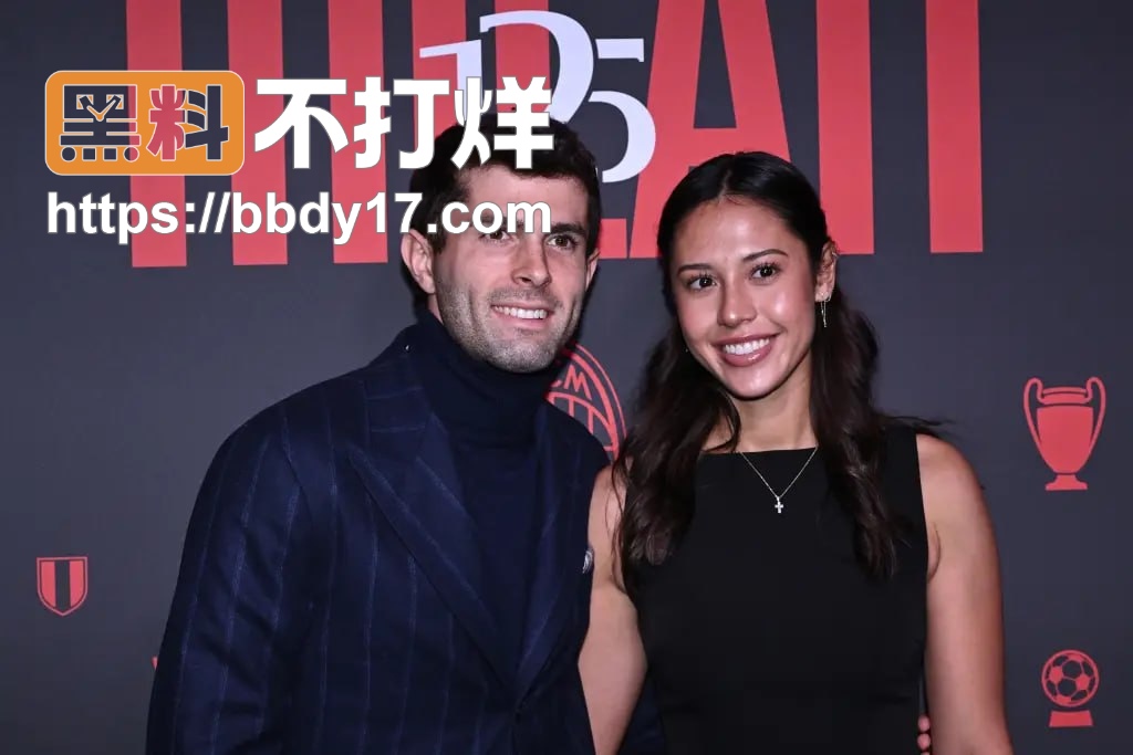 AC米兰球星Pulisic1