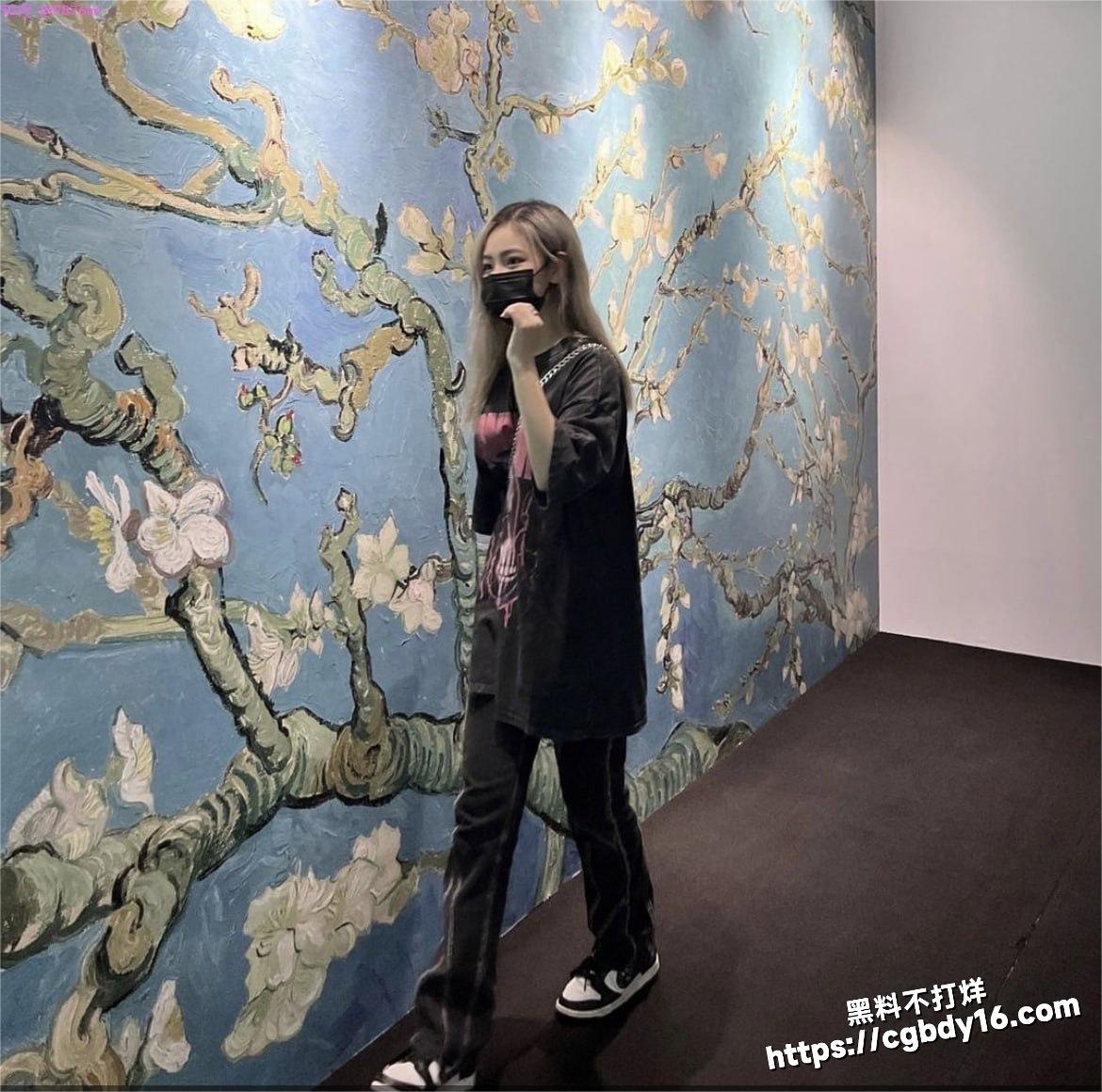 超可爱的大眼美女1
