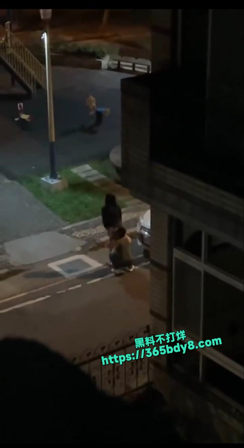 台湾真开放啊路边就舔屁股3