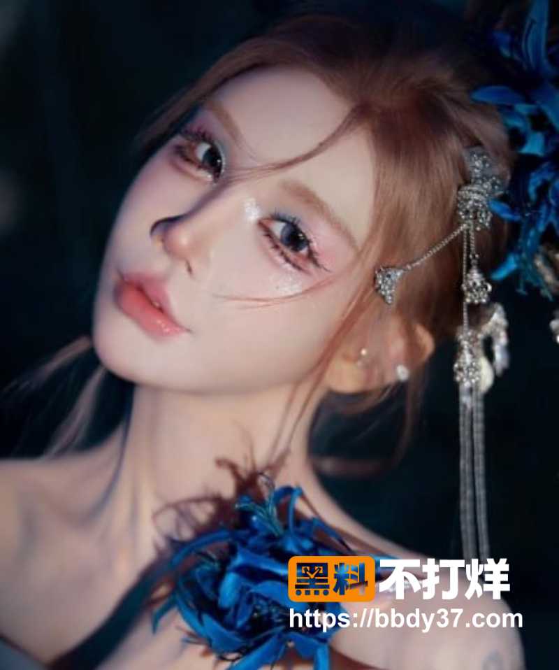 抖音女神Popcorn流出1