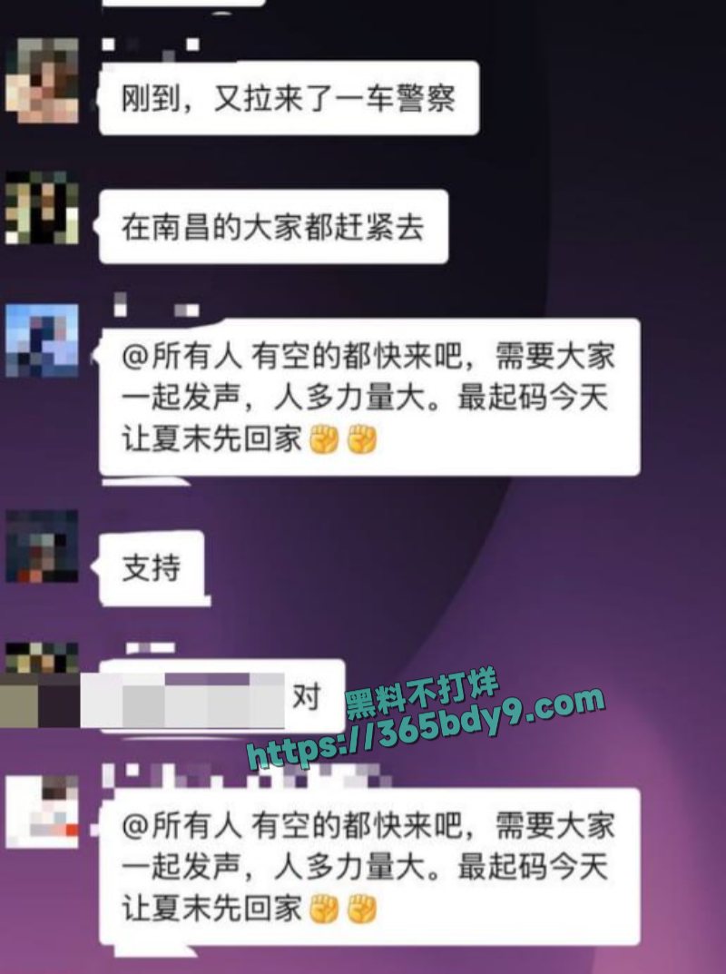新力城业主因学区问题前往政府维权2