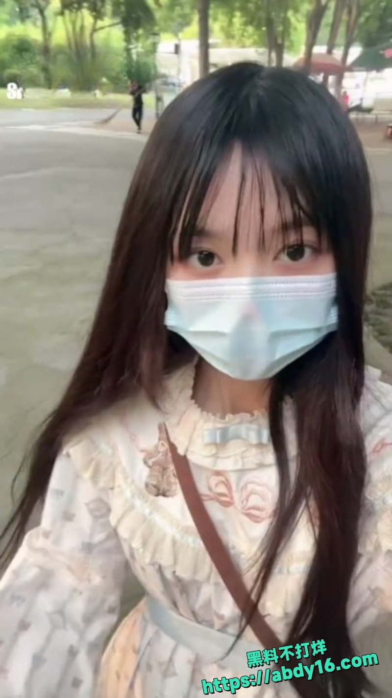 萝莉崽崽大王定制户外露出1