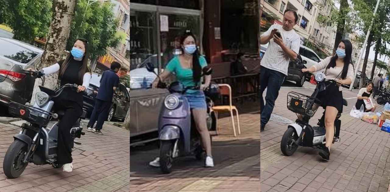 东莞桑园广场附近 100元拯救失足少女 实在不忍心看她们流落街头