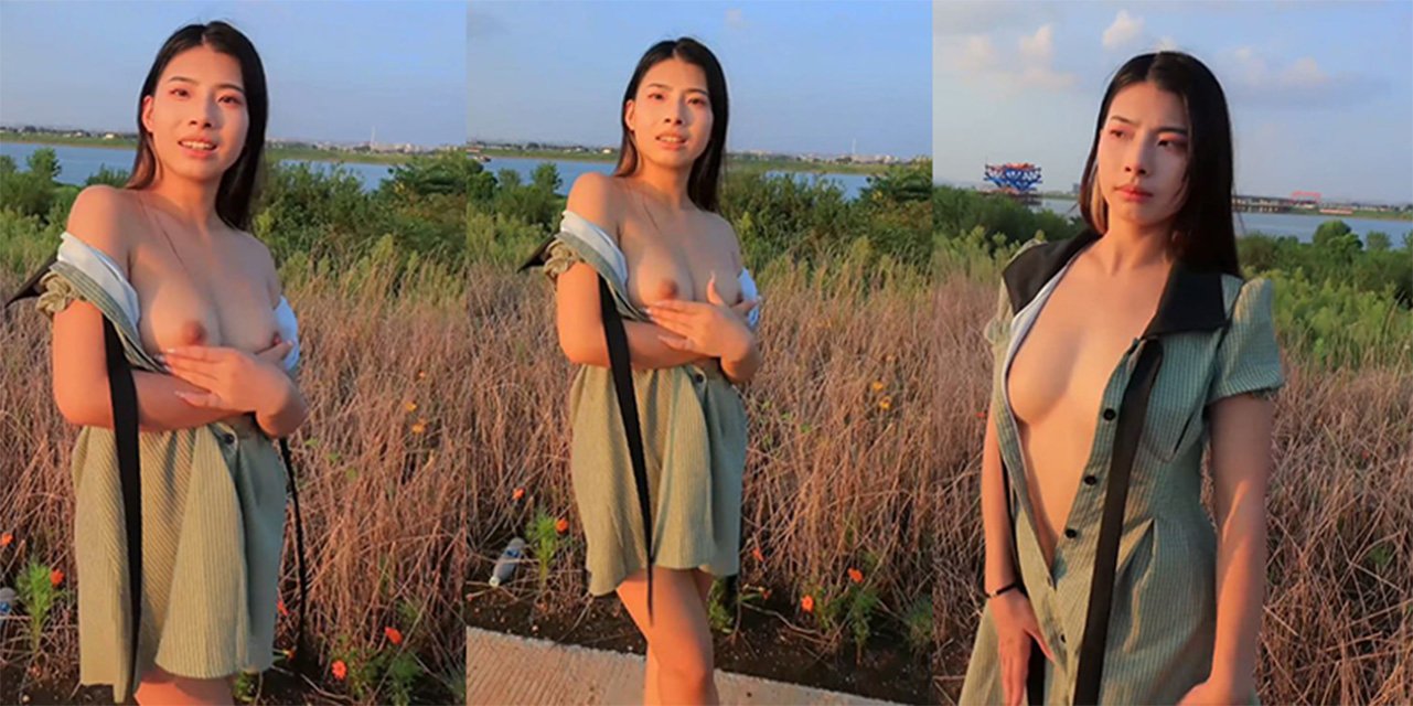 黄播超顶 户外女神 静一 绝顶御姐 户外露出 露奶写真超大胆
