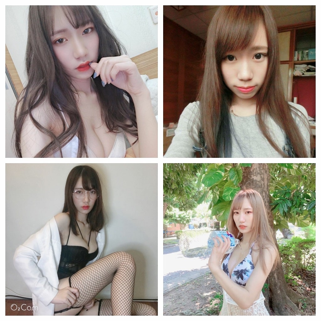 网红脸妹子和他男朋友一起洗澡遭合租室友偷拍流出