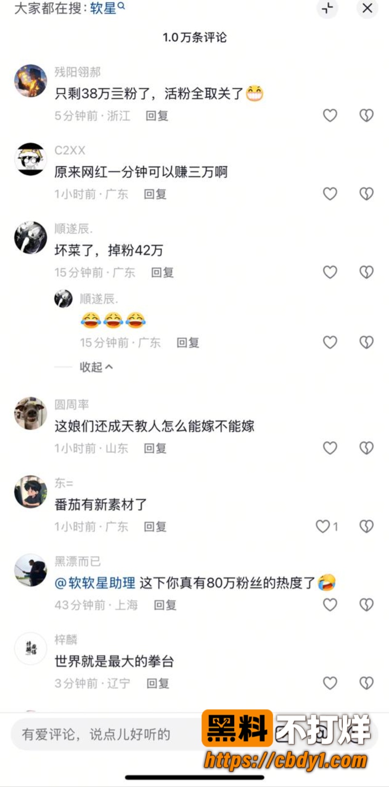 软软星10