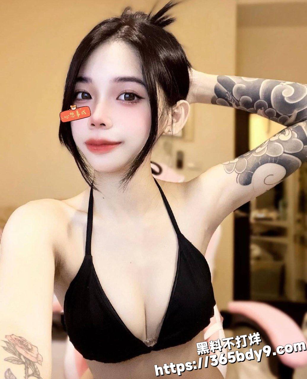 花臂女神约炮3