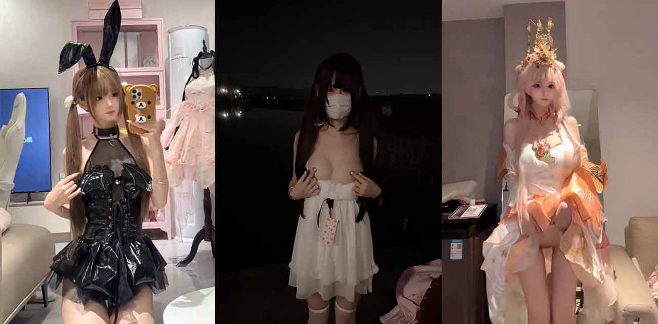 顶级推特网红季雨千元定制级自慰调教 高颜值御姐亲自上手玩道具 私处被撑爆深度开发插到流水