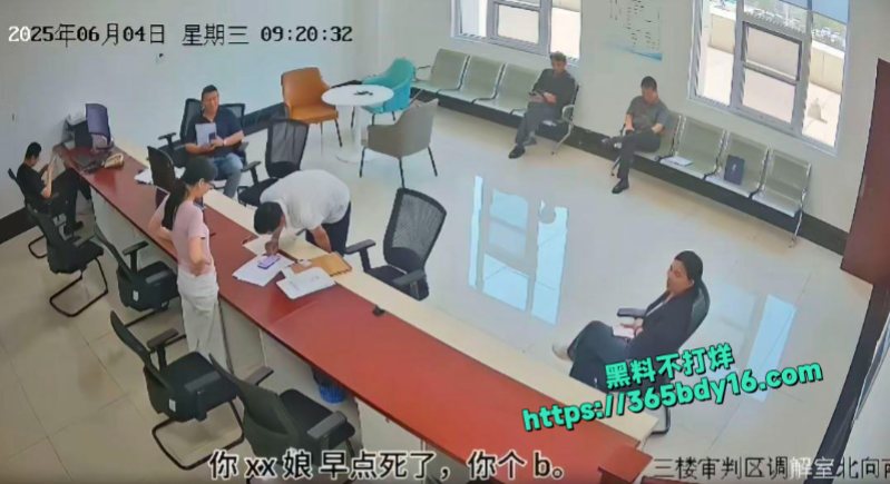 杨宝花法院骂法官事件 4