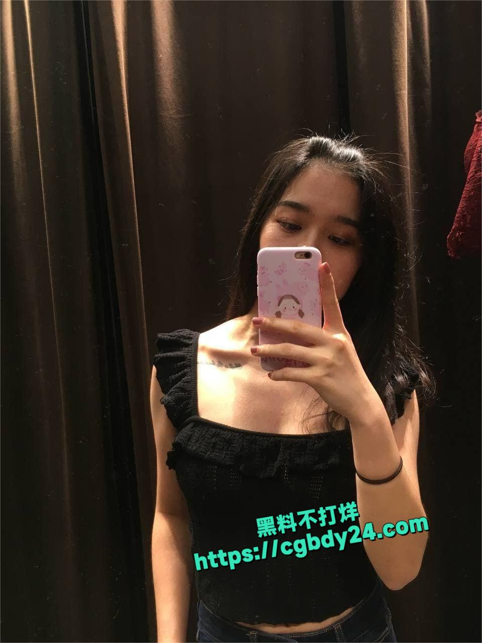 高中眼镜妹2