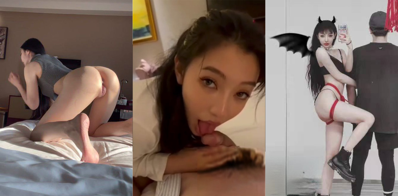 抖音极品美女下海 长相妖媚的女网红 水冰月 被爆出和金主爸爸在酒店淫乱视频