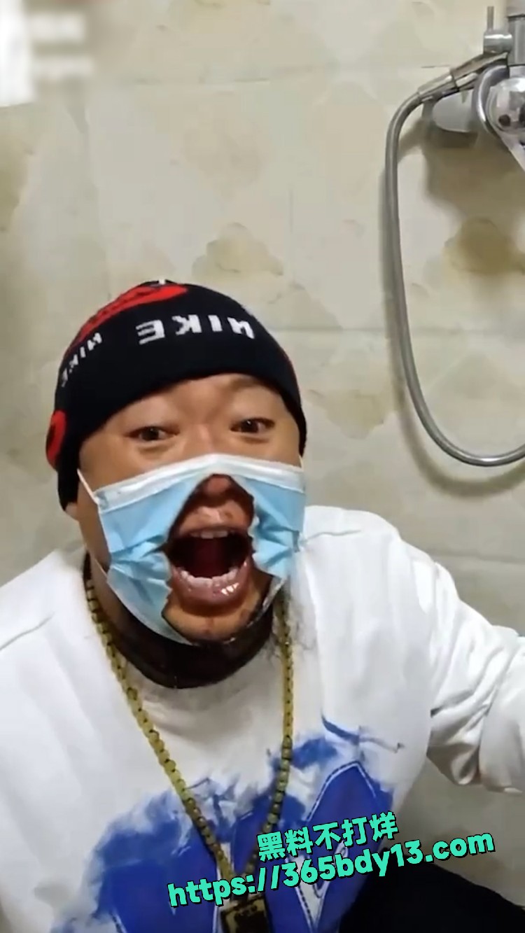 抖音主播地牯牛输了吃奥利给 14