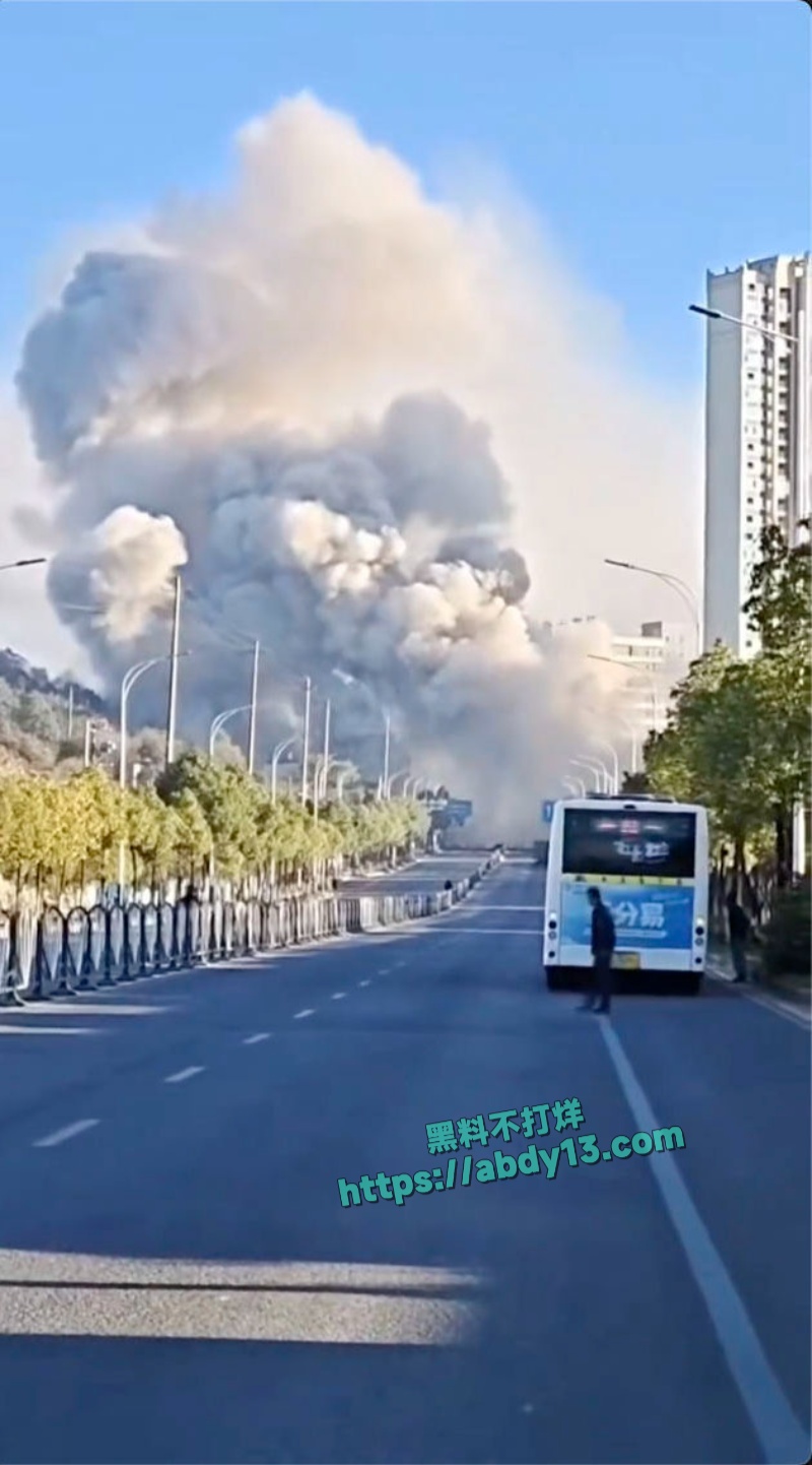 湖南郴州勇鑫烟花店突发爆炸 8