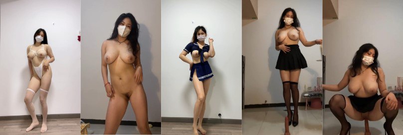 巨乳网红 万听 裸舞专辑秀 两只奶子东晃西撞 晃的你眼镜直发亮