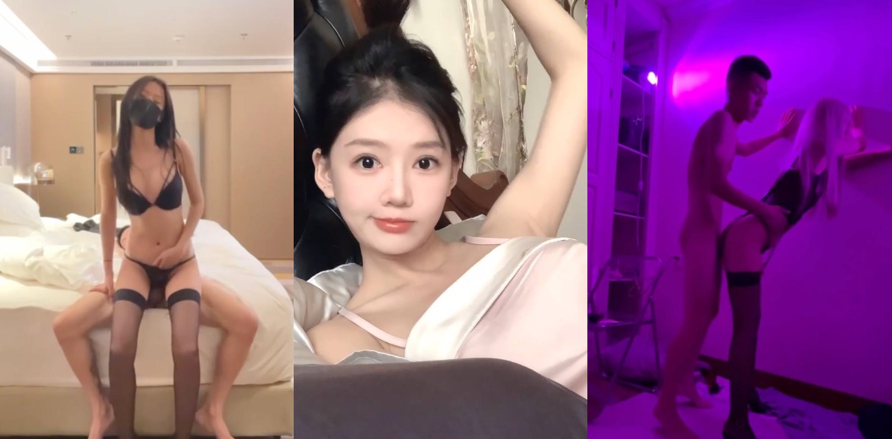 成都精神小伙 张嘉鑫 和母狗女友第三弹 站立后入猛怼淫叫连连