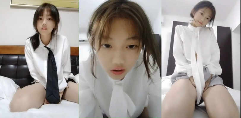 抖音 比奇堡名媛 黄播博主在镜头面前与网友激情互动，搭配着狂热的高潮自慰甚是迷人！