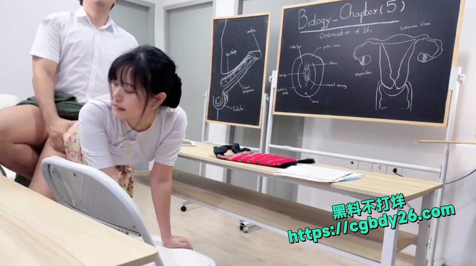 Myanma老湿生理课要现场教学 (4)