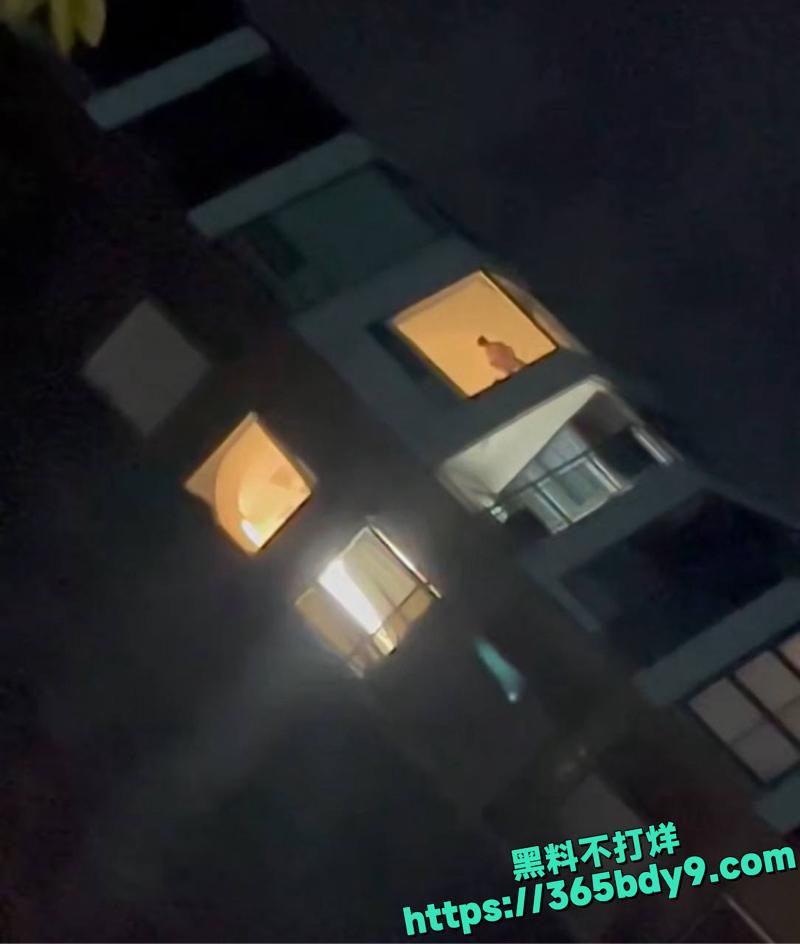 窗边不拉窗帘激情做爱3