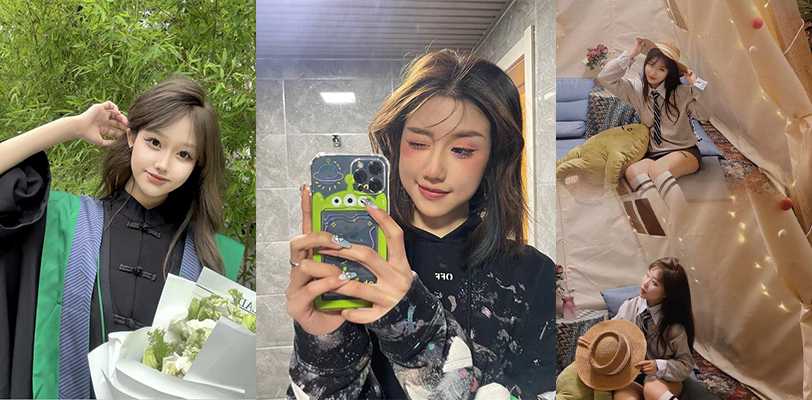 每日大赛 绝美大学生特辑 盘点那些颜值高逼又嫩的年轻女大
