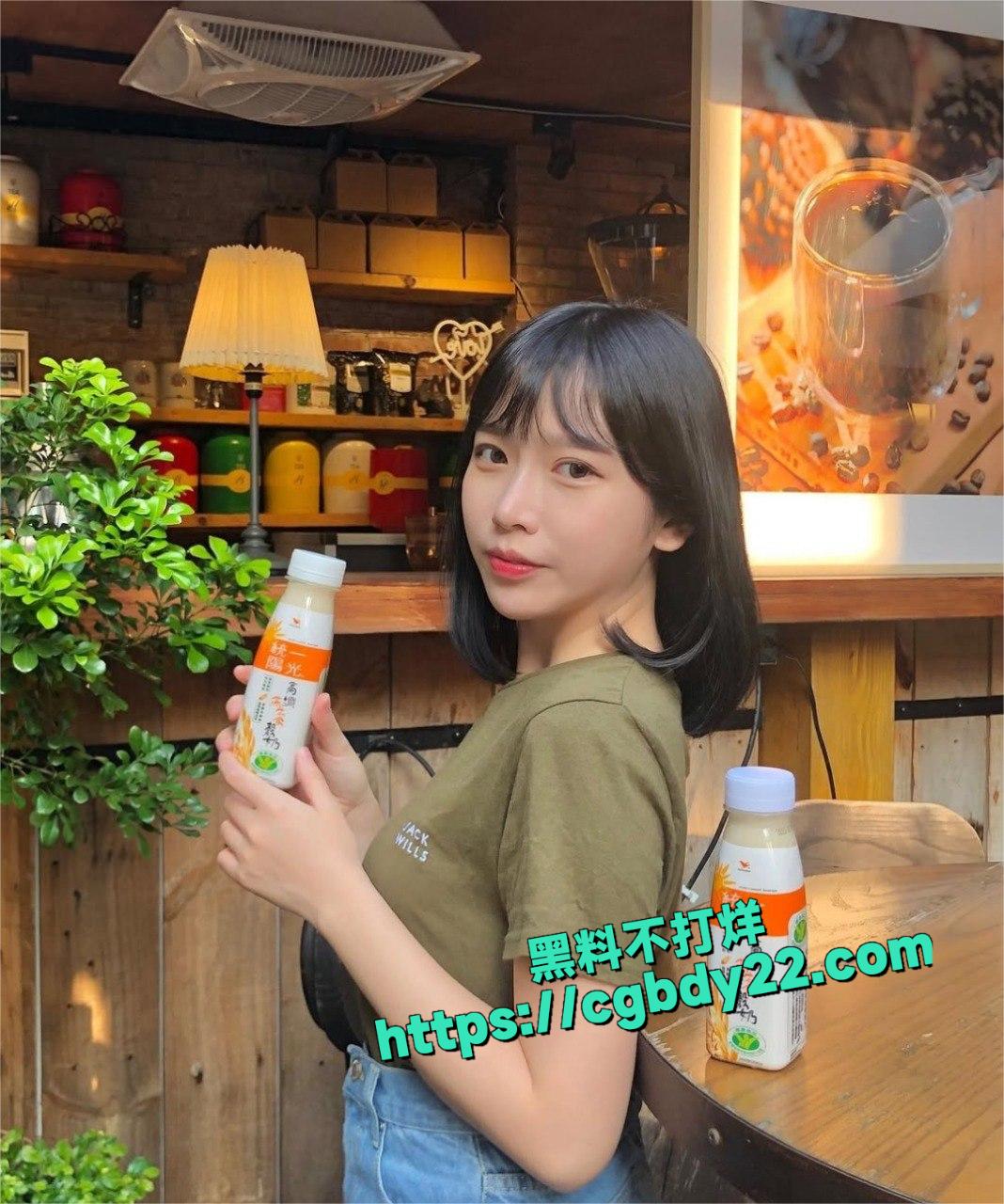 IG网红美女 模特14