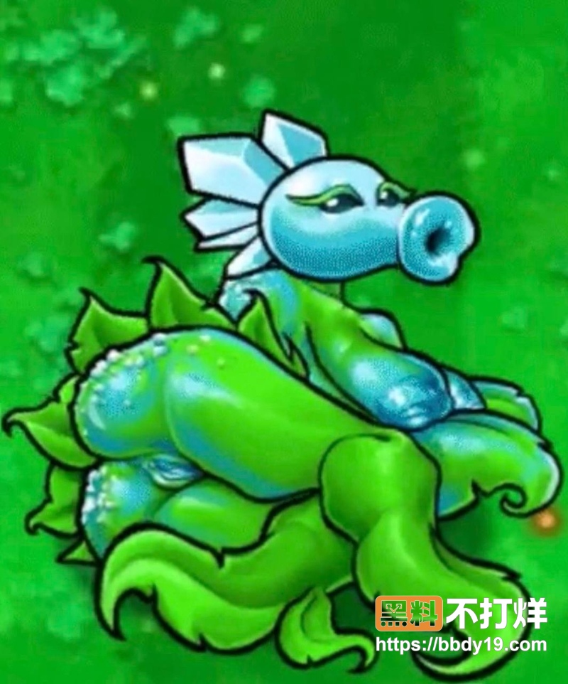 豌豆射手表情包 15