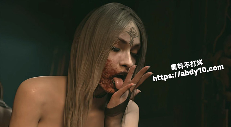 生化危机3D神作！3