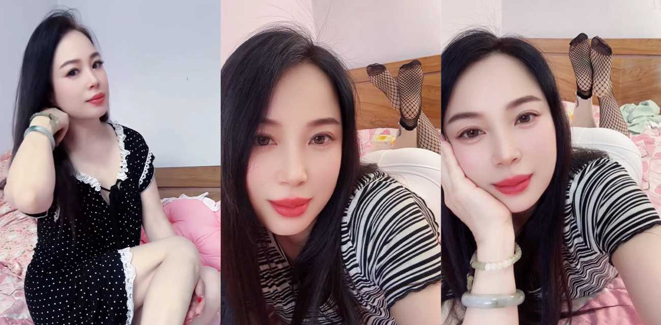 快手极品熟女主播丹姐榜一大哥定制福利曝光 穿着情趣丝袜各种揉奶自慰 激情直播诱惑无限