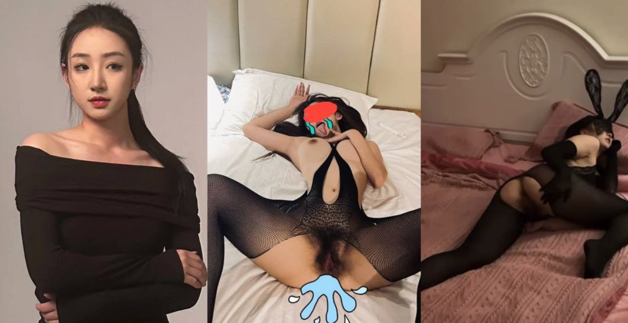 山东艺术学院专业舞蹈生陈希曼 人前难以靠近的高冷女神 人后富二代的淫贱母狗