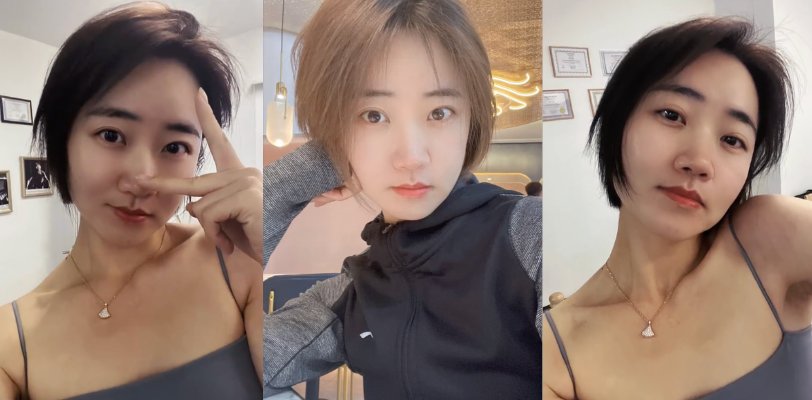 大佬用花言巧语加点钱就拿下拜金女 颜值很高很嫩就是奶子小了点总体质量相当不错！