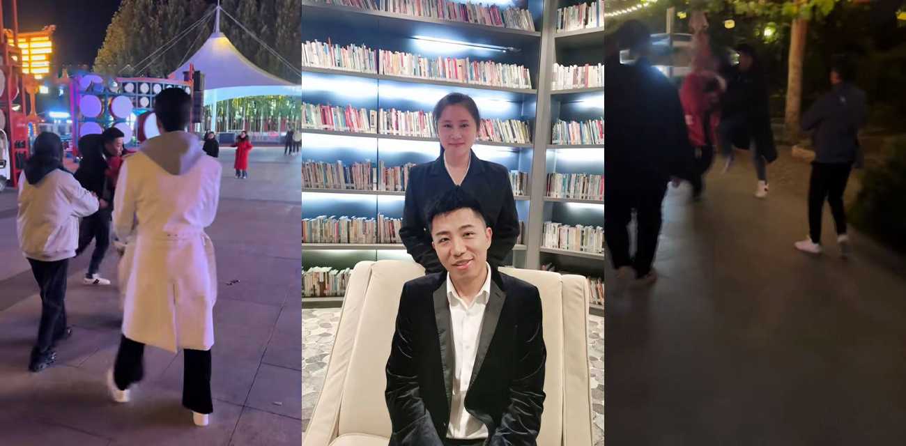 港囧制片人张宇光在拍摄现场群殴游客 并发视频称宁愿拘留也不赔钱