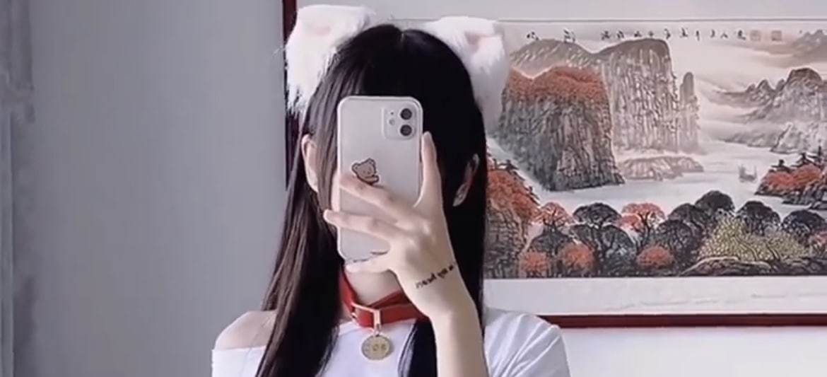 微博 甜乙女 土豪高价一对一