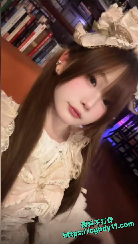 B站网红 猫小娴1