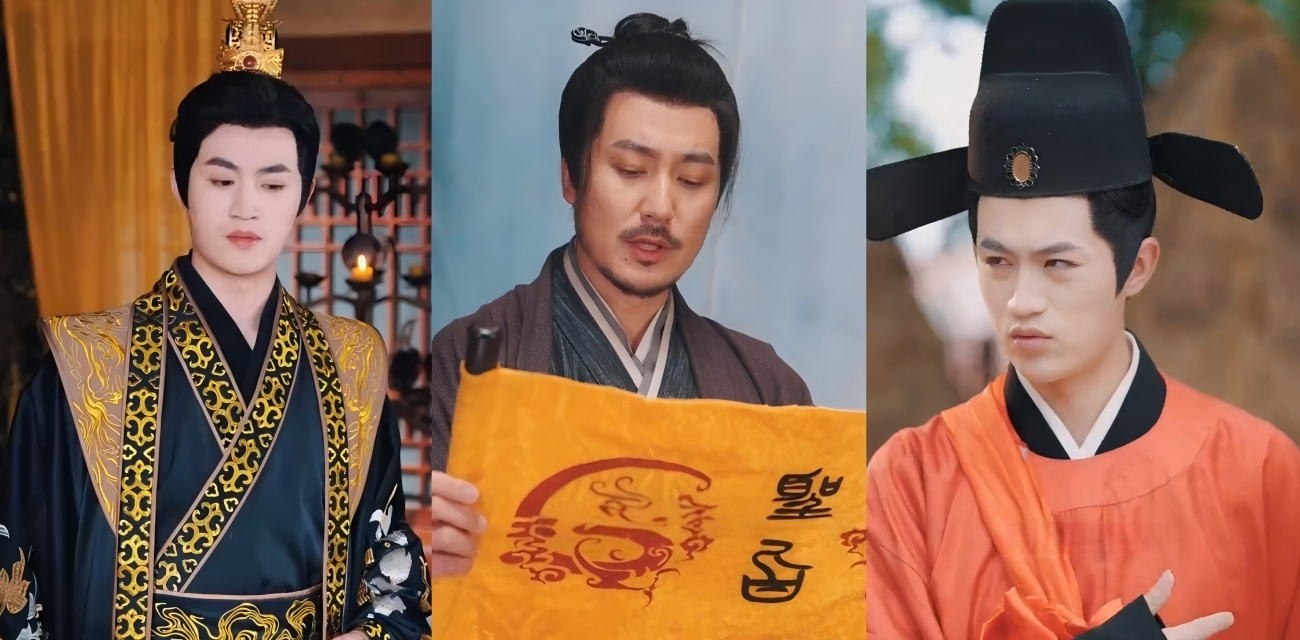 你是状元但你爹是王爷 林清远逆天改命 皇位争夺战太刺激