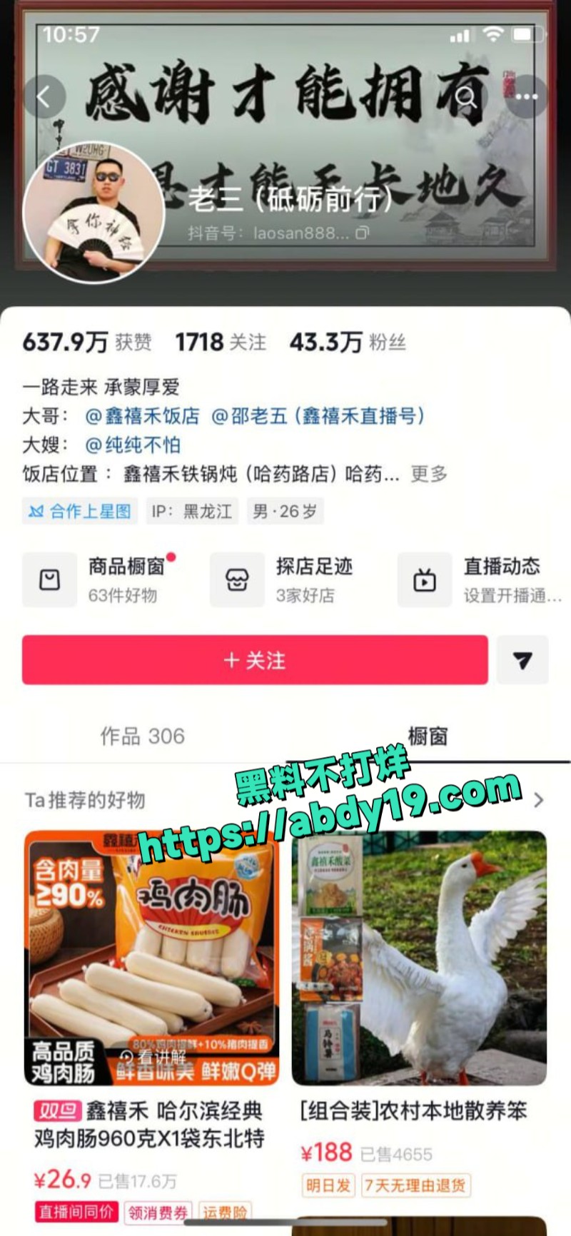 东北200万网红餐厅鑫禧禾1