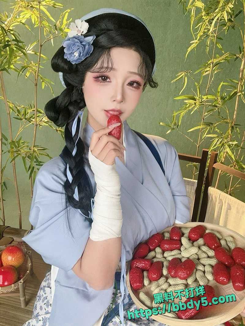 福利姬性感诱惑9