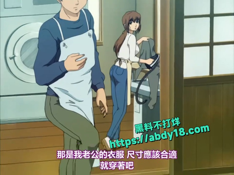 里番经典成人动画洗衣店小新 3