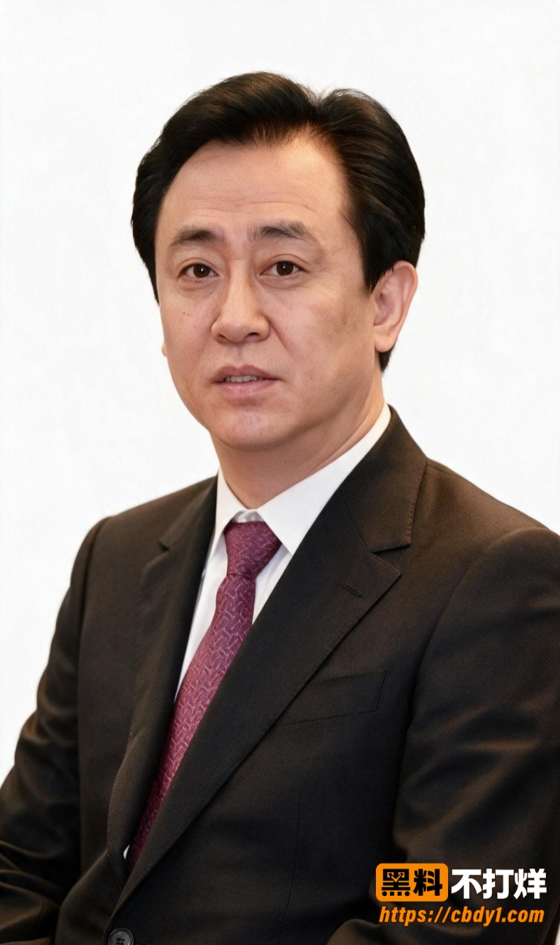 许家印曾纸醉金迷的生活4