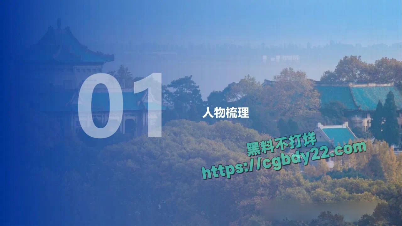 武汉大学副教授段磊出轨多名学生5