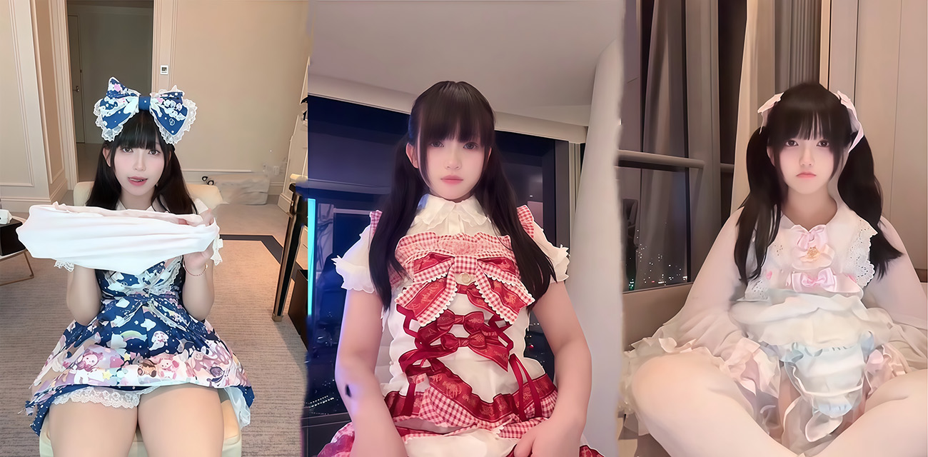 推特网红福利姬小亦无敌 一个有着婴儿肥的反差清纯小母狗 各种制服露穴的私密资源流出