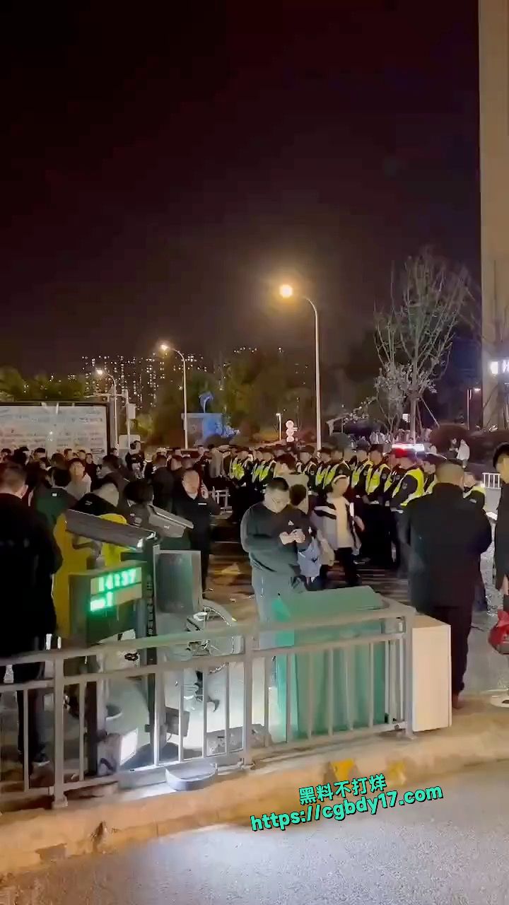 海昌天澜，黑箱操作换物业，打起来了2