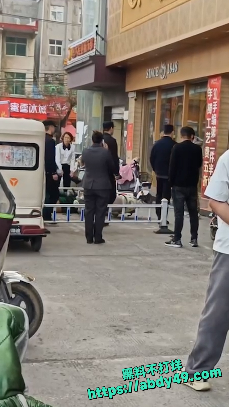 老凤祥金店 2