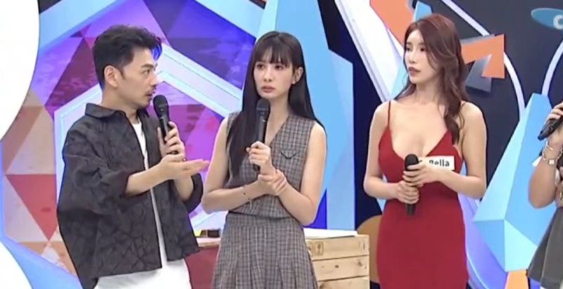 台湾AV女优Bella首次公开巨额片酬 并传授看无名指秒知肉棒长短方法 真的很准啊！