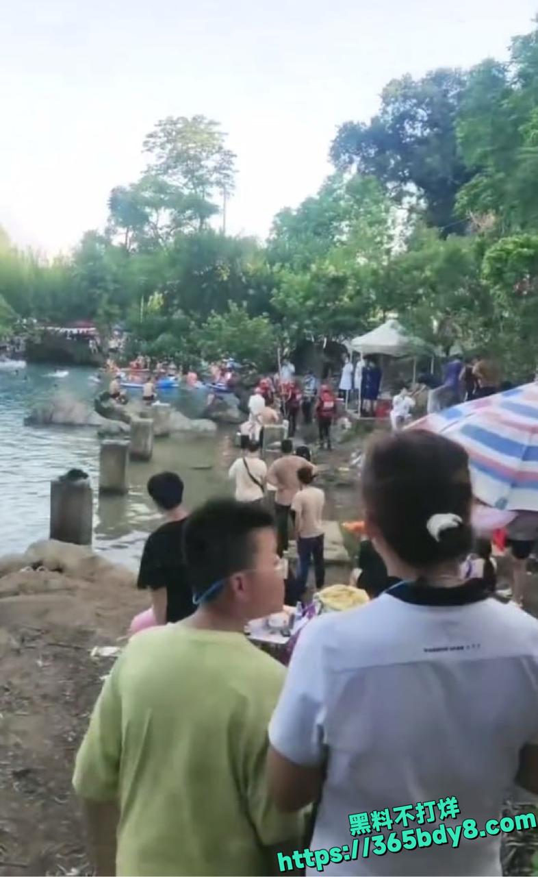 15岁少年皮艇事故失踪1