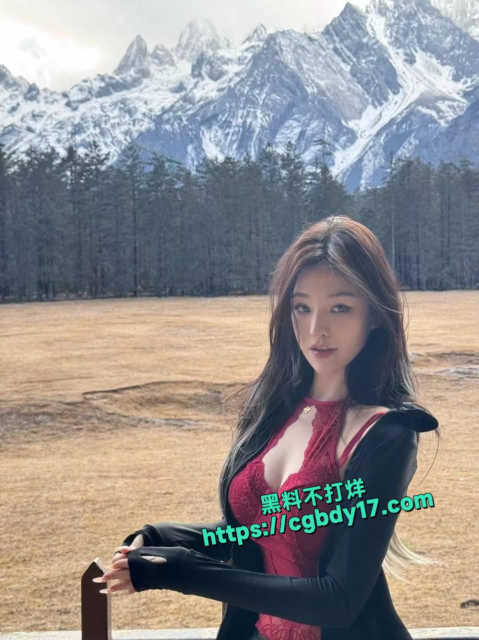 抖音 不要拒绝我 不雅私拍被曝光5